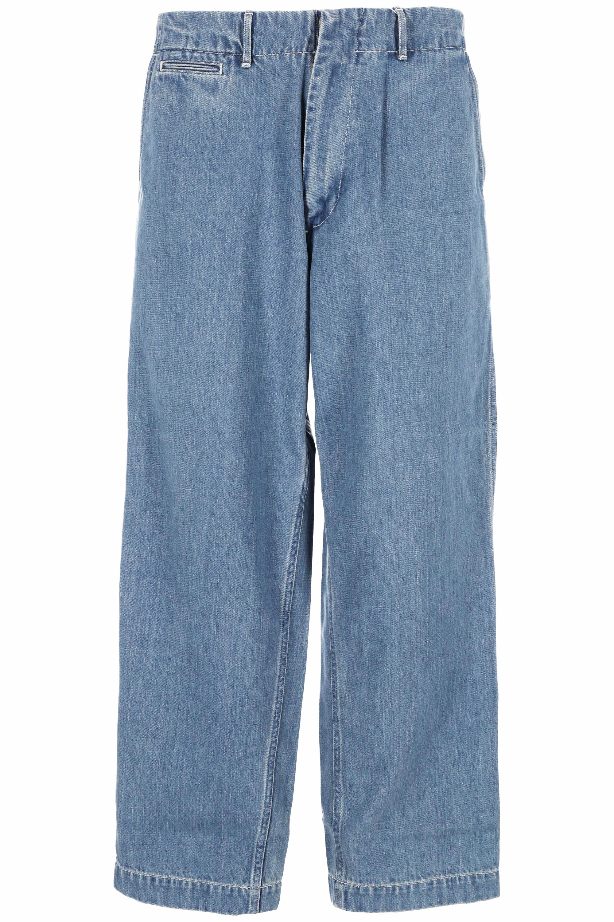 [Nanamica] Jeans SS25 SUCS306EIB