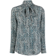 [Equipment] Blouse SS22 221009074DR03292SCOUTTTRUEBLACK