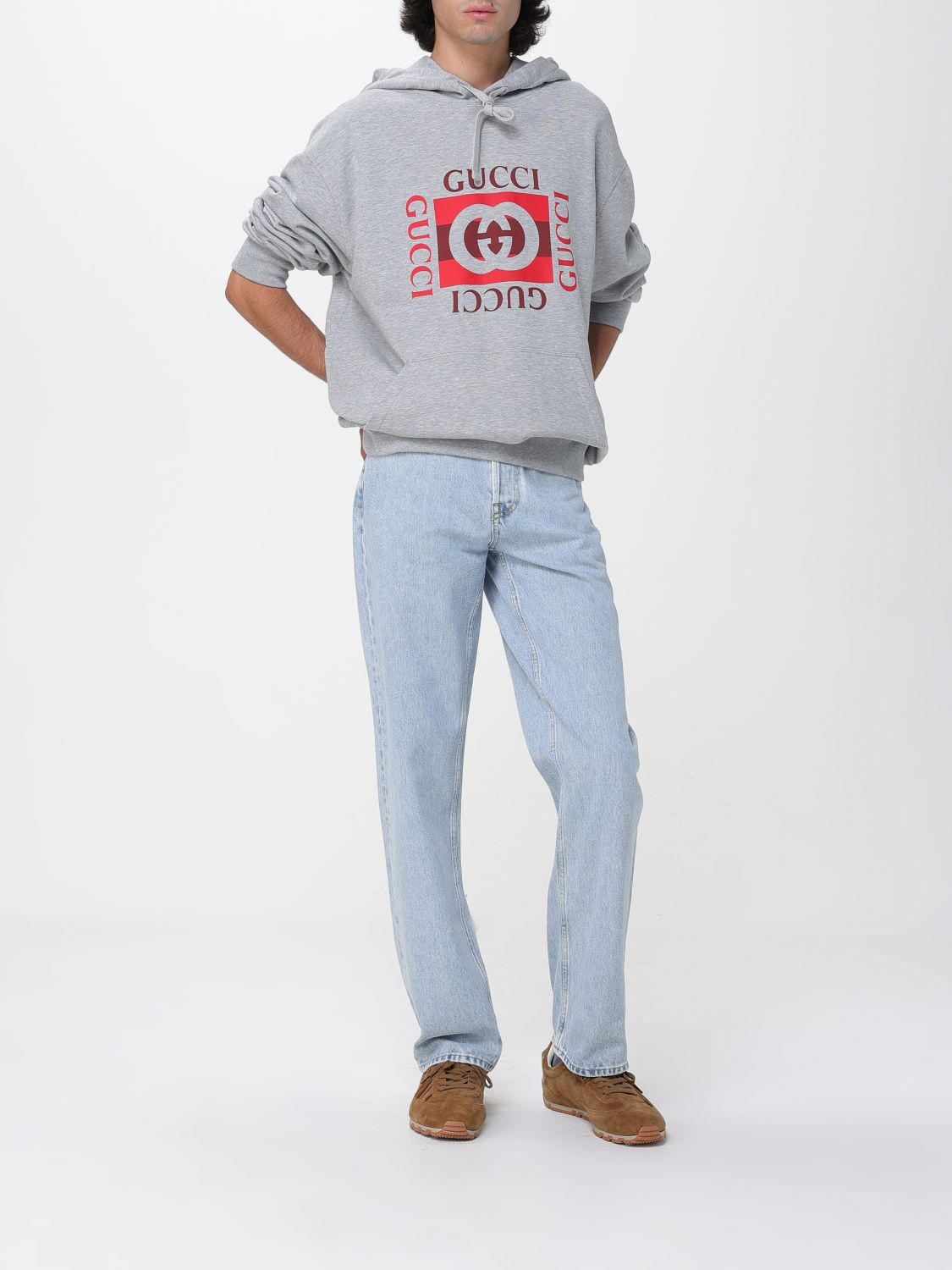 [Gucci] Hoodie FW25 788771XJHDP 1230