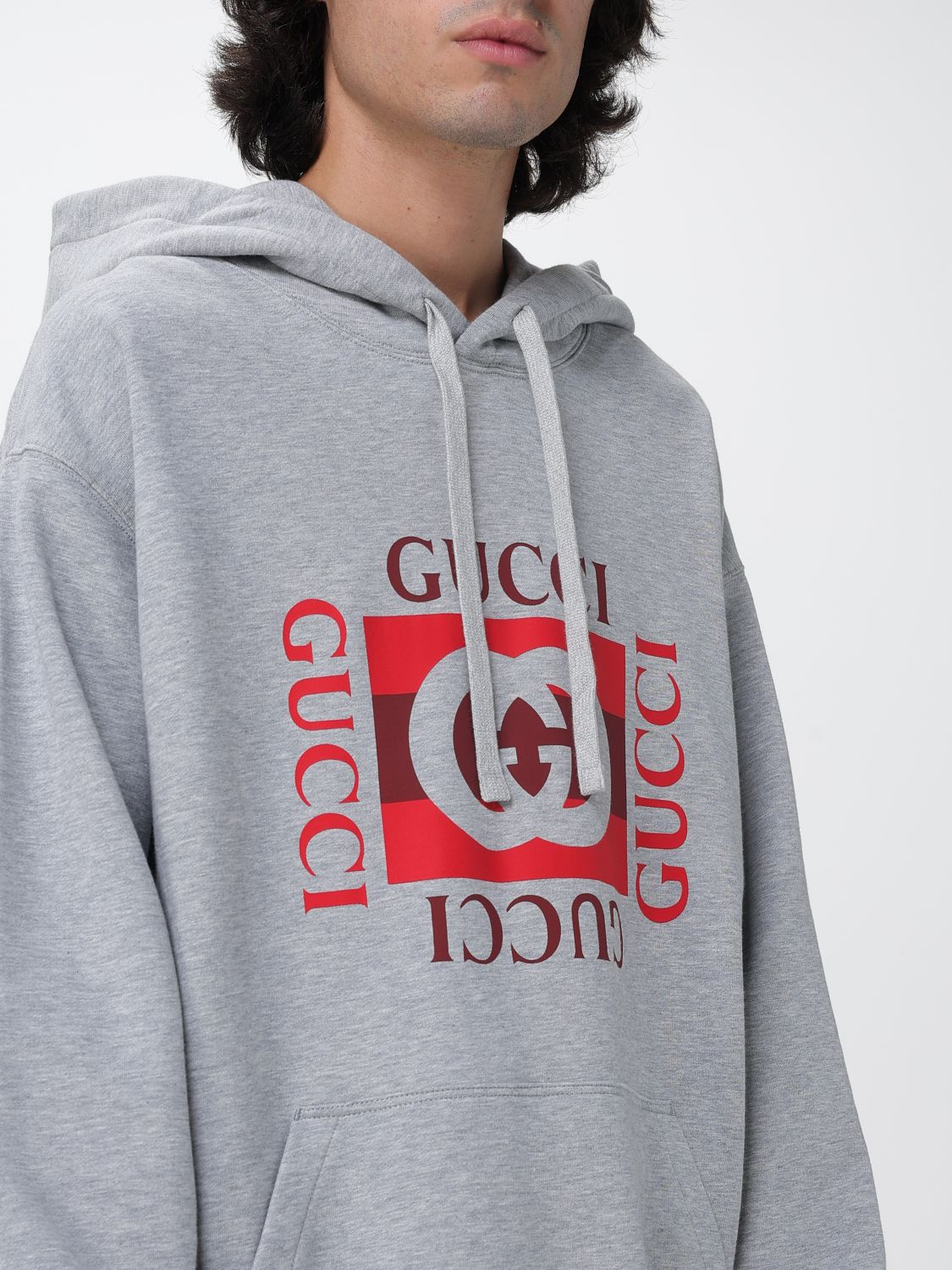 [Gucci] Hoodie FW25 788771XJHDP 1230