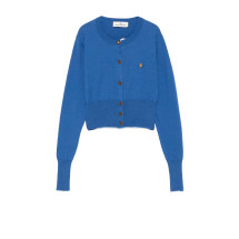 [Vivienne Westwood] Cardigan FW25 1803002UY001VK401