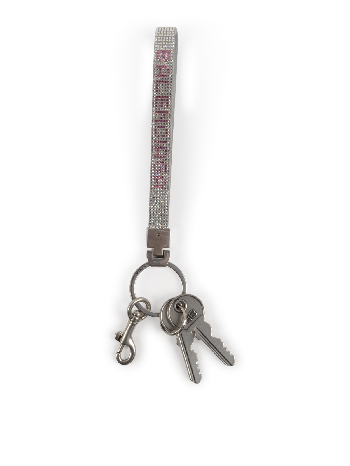 [Balenciaga] Keyring FW25 8458162AB681232