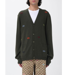 [Gucci] Cardigan FW25 833671XKEYI 3018