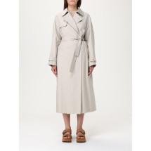 [MAX MARA THE CUBE] Trench Coat FW25 2519021064600 002