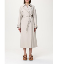 [MAX MARA THE CUBE] Trench Coat FW25 2519021064600 002
