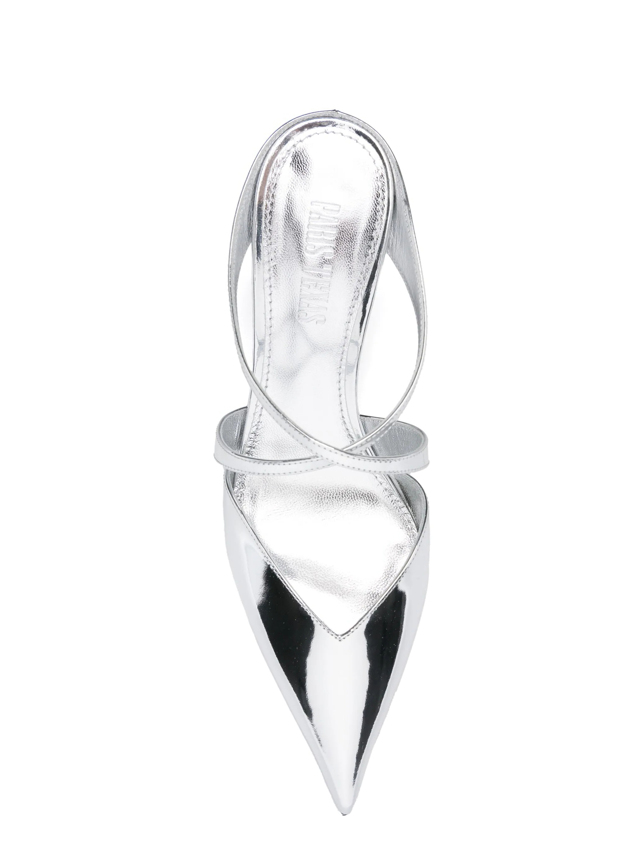 [Paris Texas] Sandals SS25 PX1515XNPMRSILVER