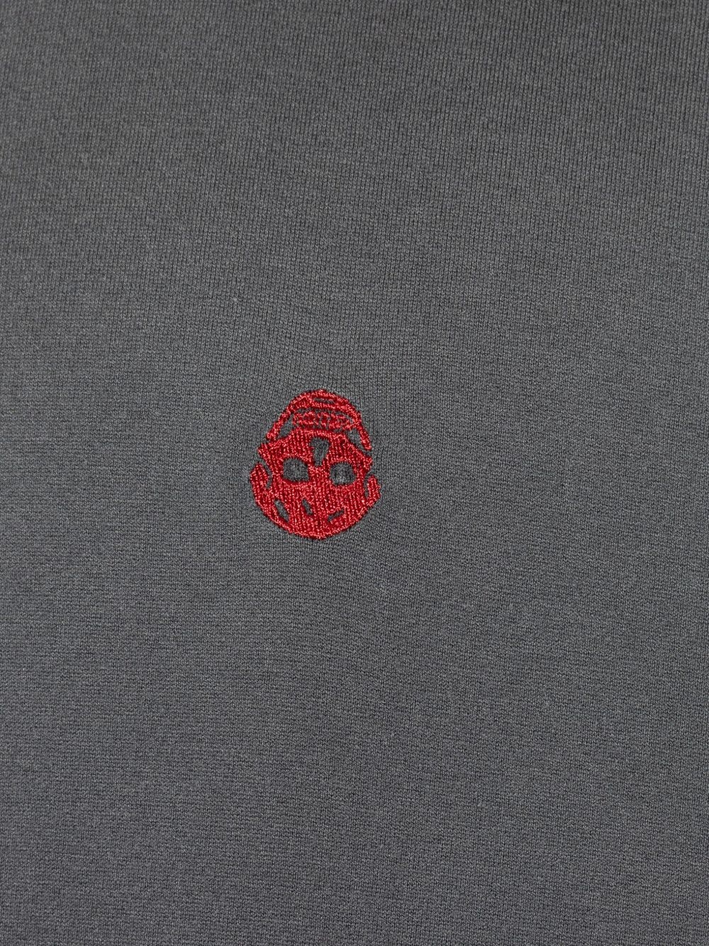[Alexander McQueen] T-shirts Short Sleeve SS25 815116QXABX1000