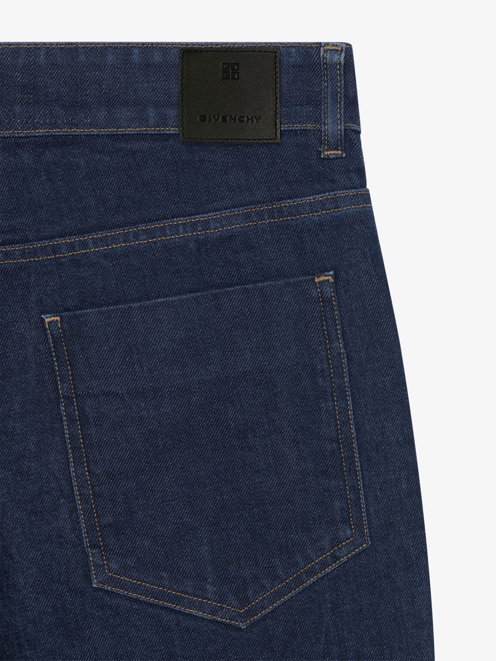 [Givenchy] Jeans FW24 BM51DD5Y8X415