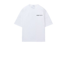 [Alexander McQueen] T-shirts Short Sleeve SS25 828434QTADE0909