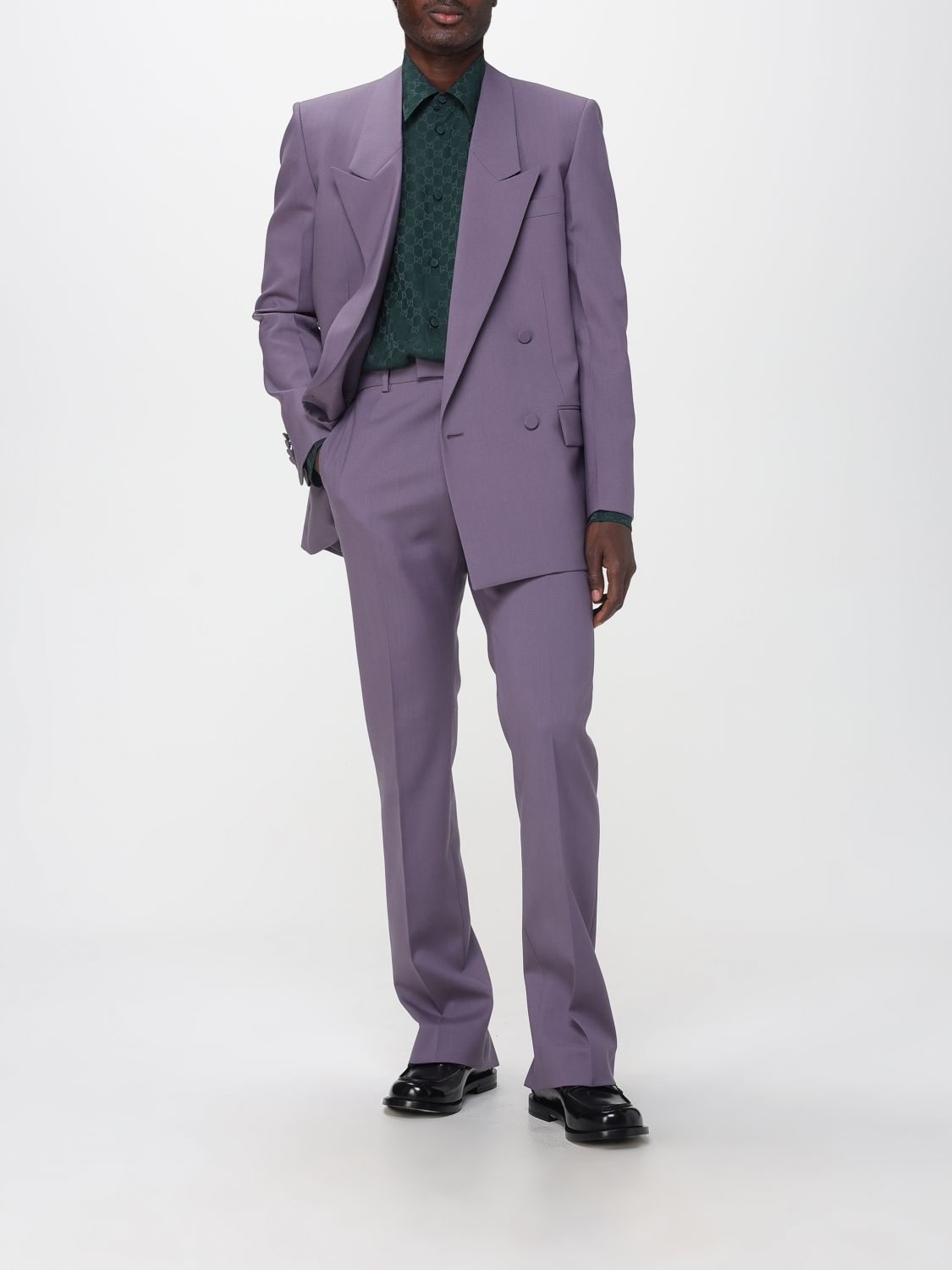 [Gucci] Blazer FW25 849881Z7AZ0 5388