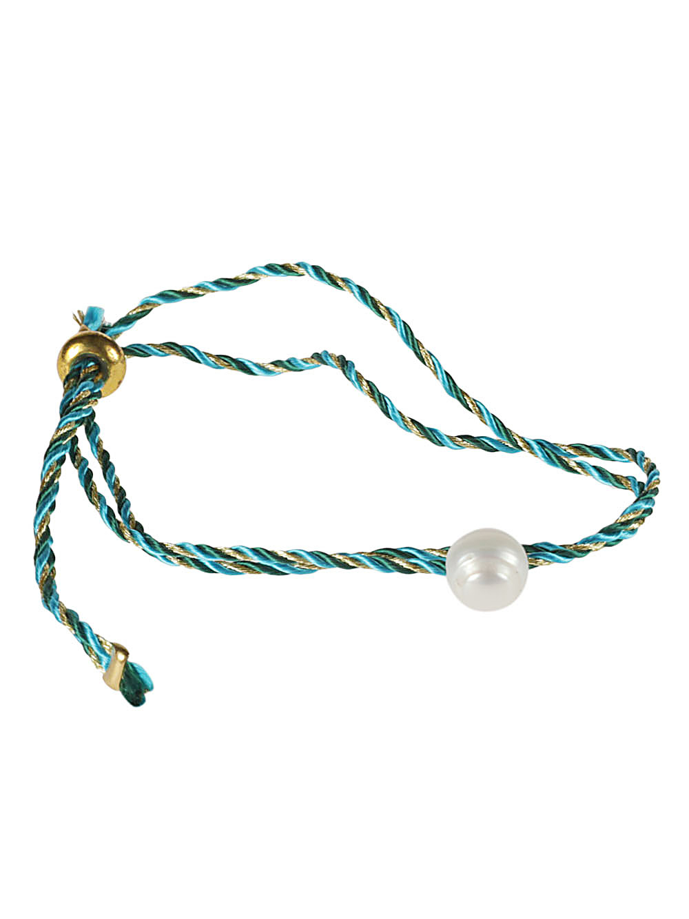[SORBET ISLAND] Bracelet FW22 OPBC007GOLD/TURQUOISE/GREEN