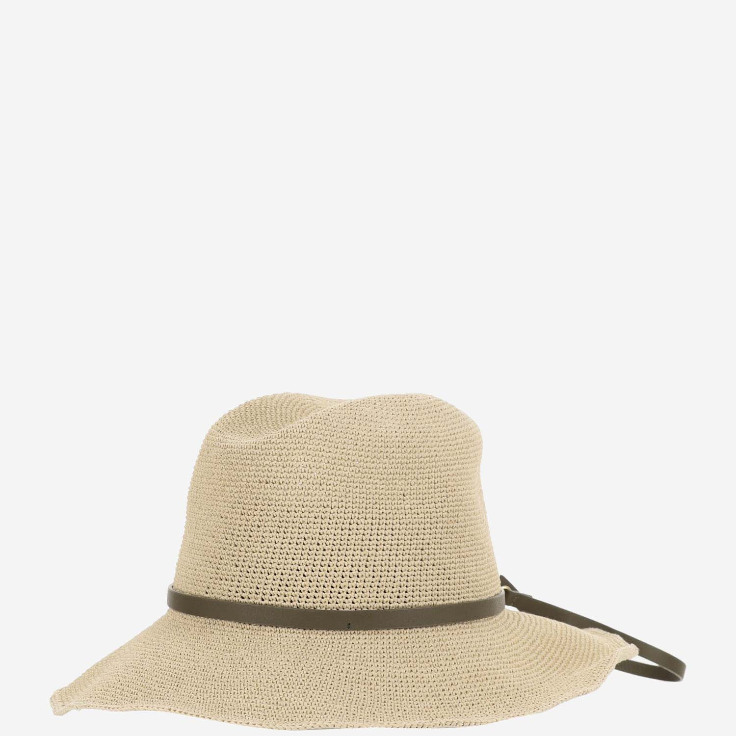 [Filippo Catarzi] Hat SS24 CAT35NATURALE