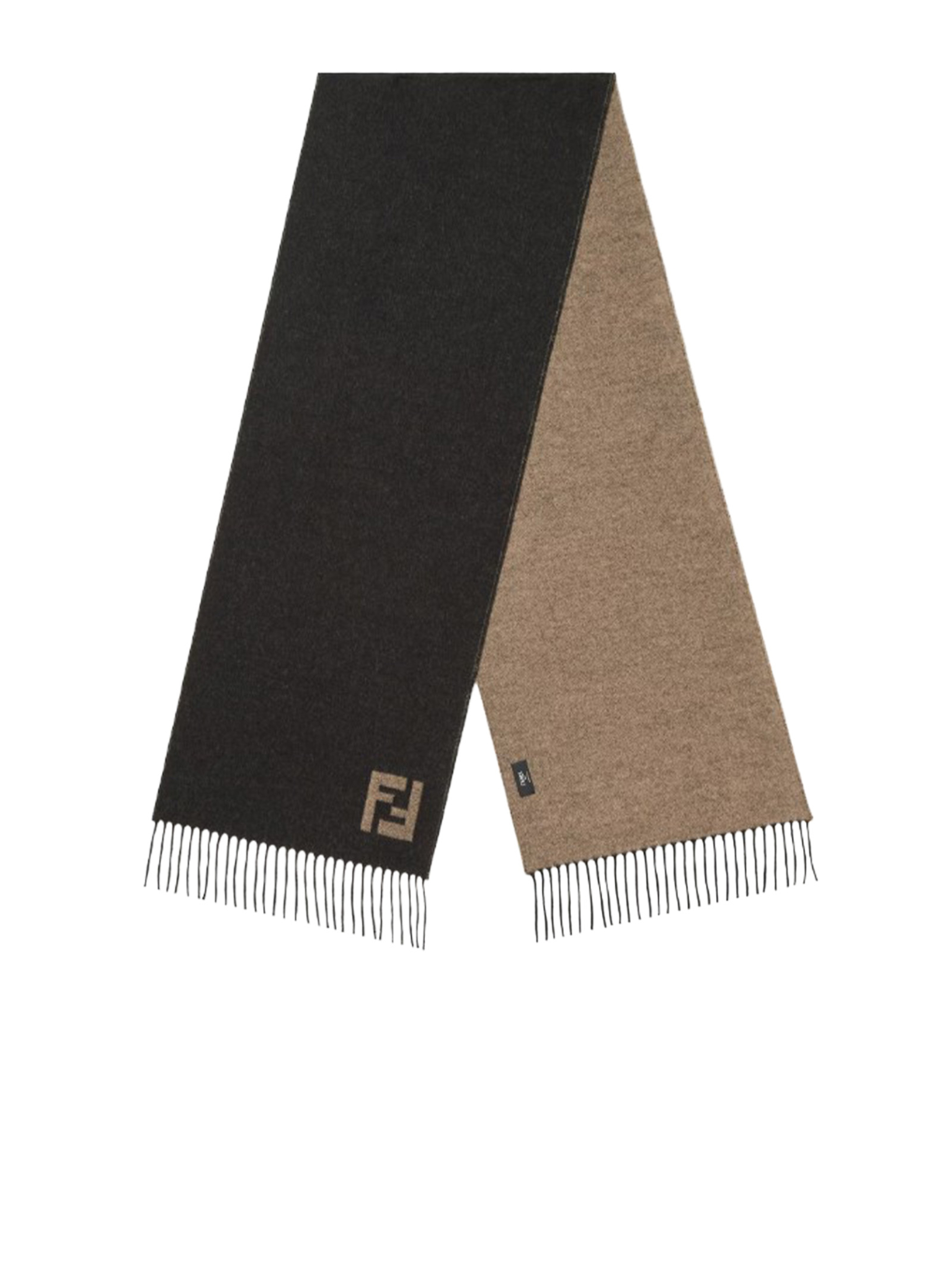 [Fendi] Scarf FW25 FXS734AYBFF1TTF
