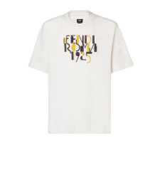 [Fendi] T-shirts Short Sleeve FW25 FY0936AVOHF1J7C