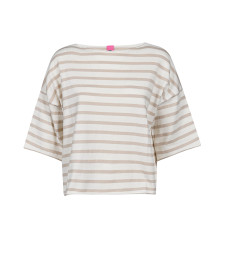 [ALESSANDRO ASTE] Knitwear SS22 16CW17JUSIVORY/SAND