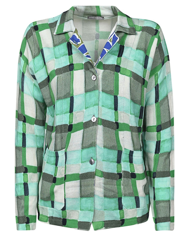[IN BED WITH YOU] Shirts Long Sleeve SS22 LB13403