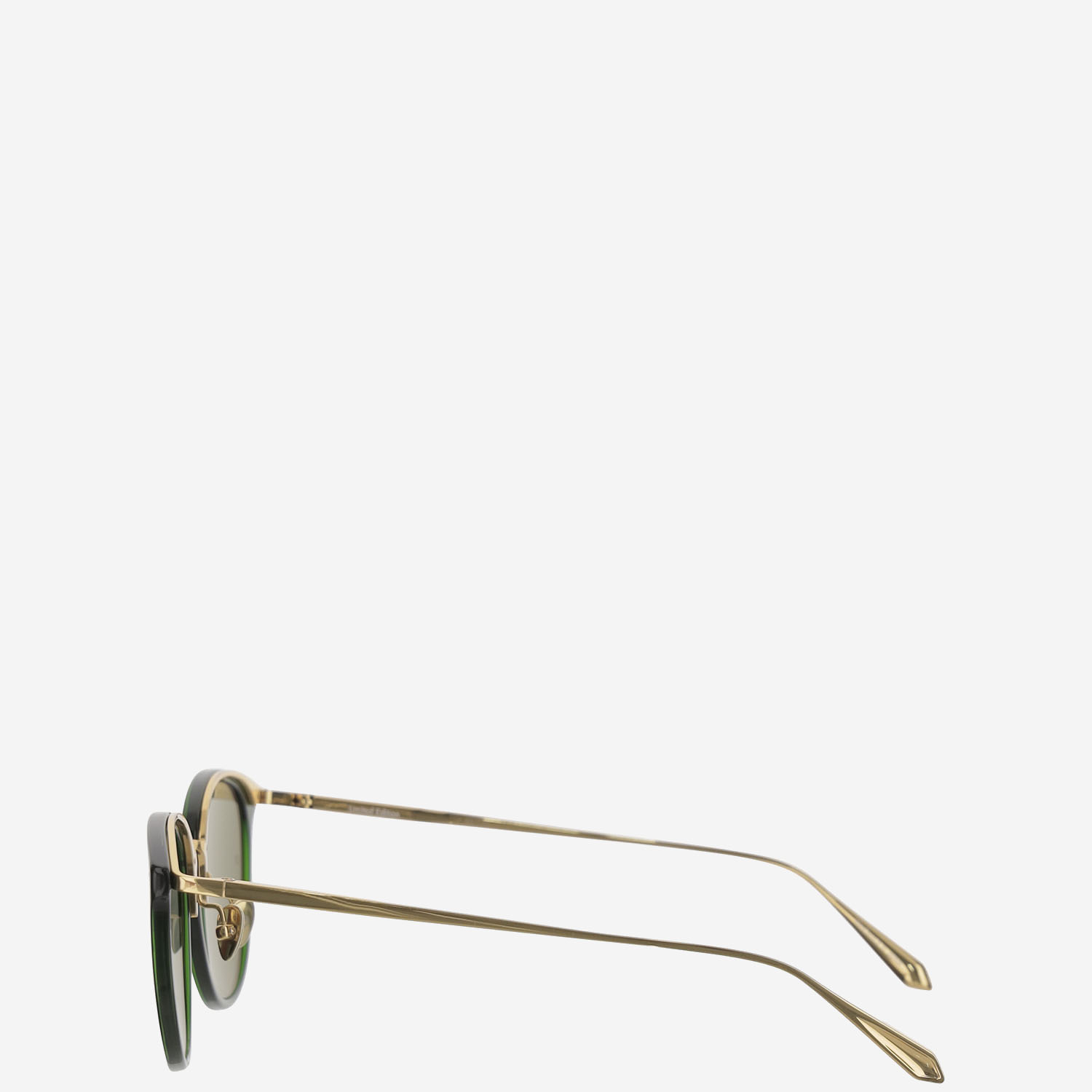 [Linda Farrow] Sunglasses SS25 LFL251C100SUNCALTHORPEGREEN