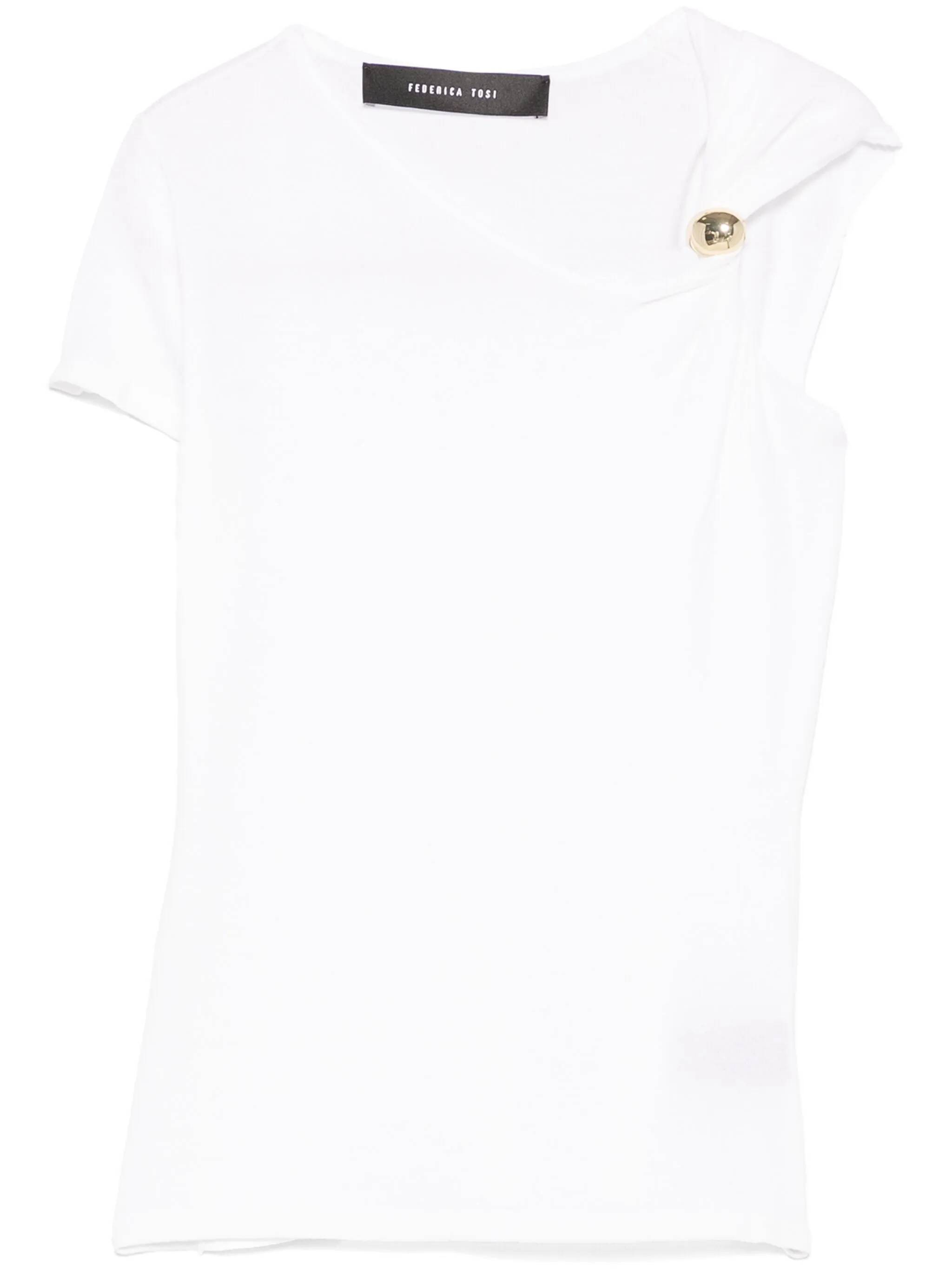 [Federica Tosi] T-shirts Short Sleeve SS25 4335042001