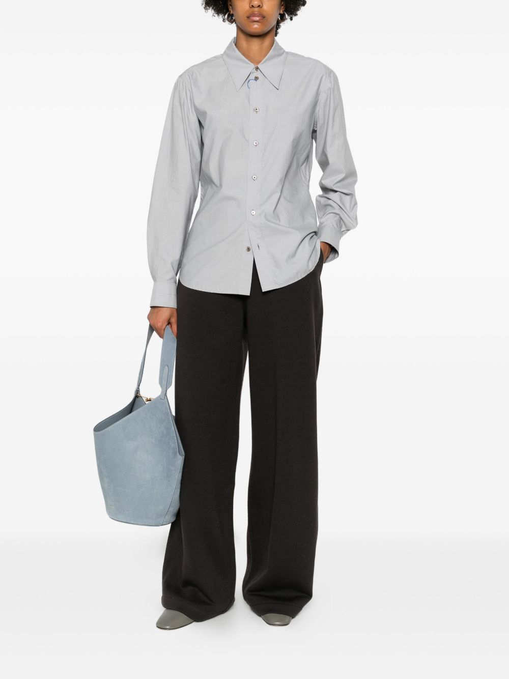 [LEMAIRE] Trousers FW25 PA1248LJ1047999