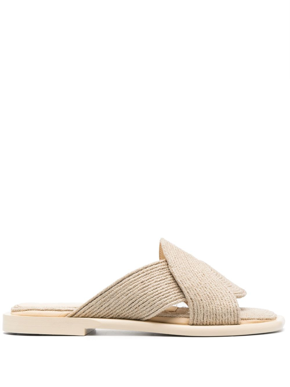 [LOEWE PAULA'S IBIZA] Sandals SS23 L616465X54PETAL2123