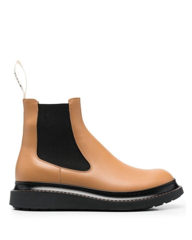 [Loewe] Ankle boots FW22 M816S05X16CHELSEA2586