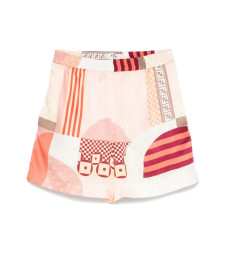 [Fendi] Shorts SS25 FR6643AUQMF1SAW
