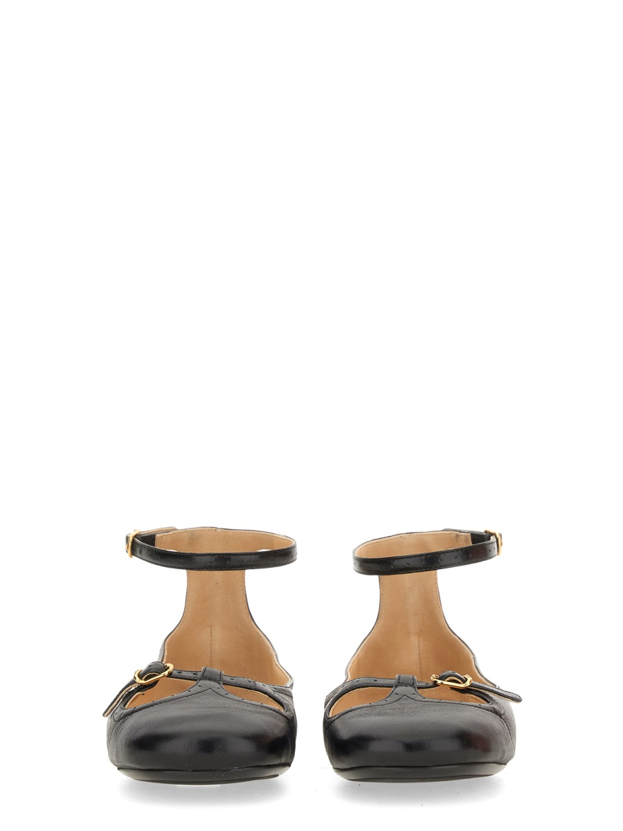 [Chloe] Flat shoes FW25 CH25W13XUN_001