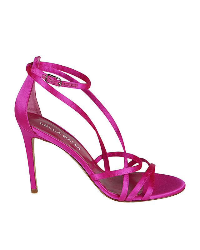 [LELLA BALDI] Sandals SS23 540T58943117FUXIA