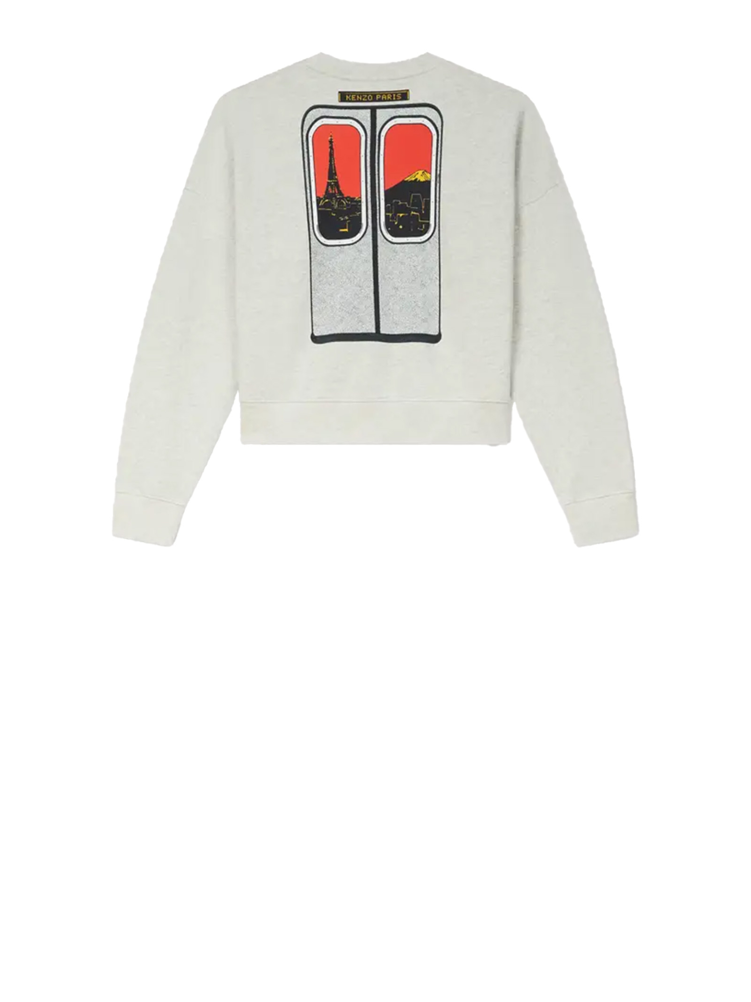 [Kenzo] Sweatshirt FW25 FF62SW1524MF93