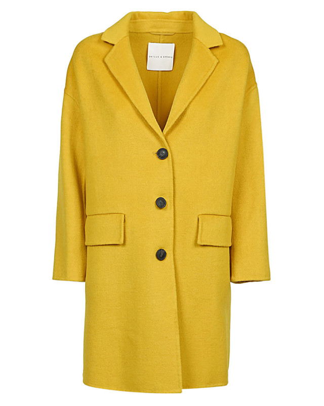 [SKILL & GENES] Coat FW22 W243BLANCA490W419199