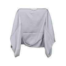 [SILK95FIVE] Cape SS22 ROMACAPESILVERLINING