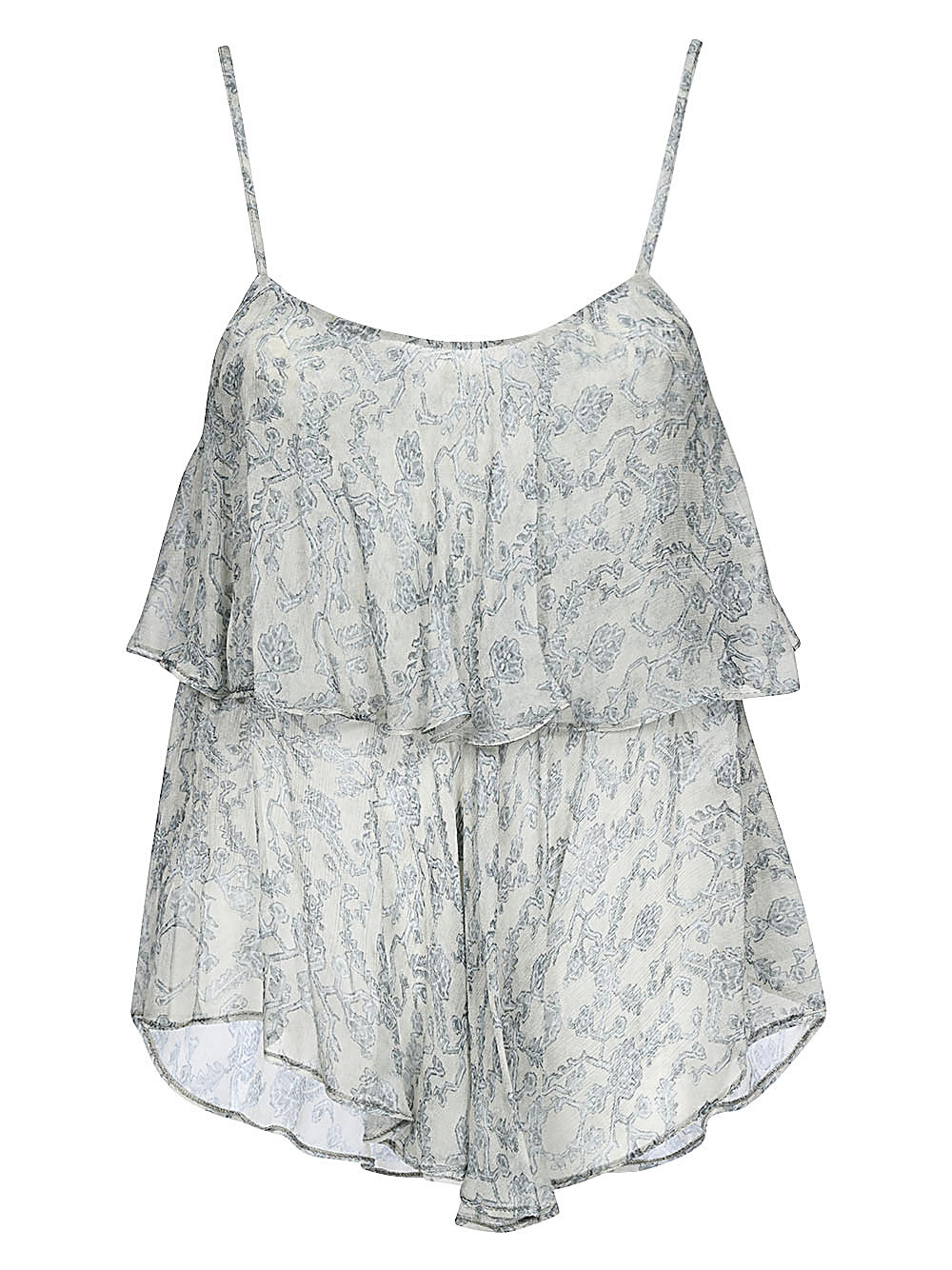 [SKILL & GENES] T-shirts Sleeveless SS22 W235T04W405007