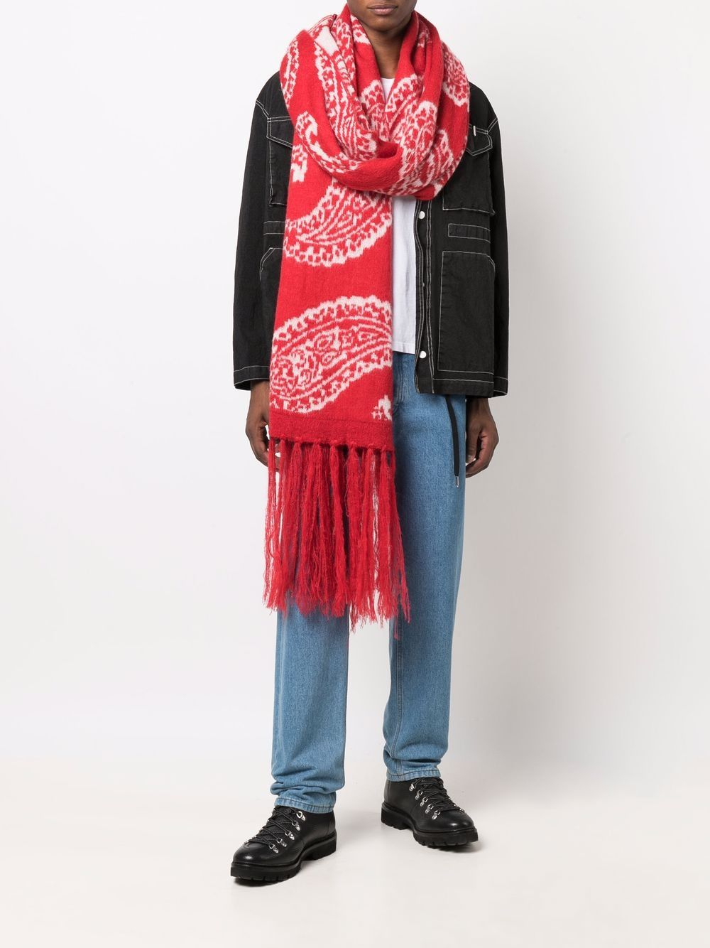 [424] Scarf FW21 31424X50021656218