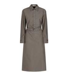 [Fendi] Long sleeve dress SS25 FDD311AQ3KF1SA0