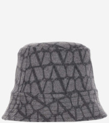[Valentino Garavani] Hat FW24 5W2HGA65MPFZ4E