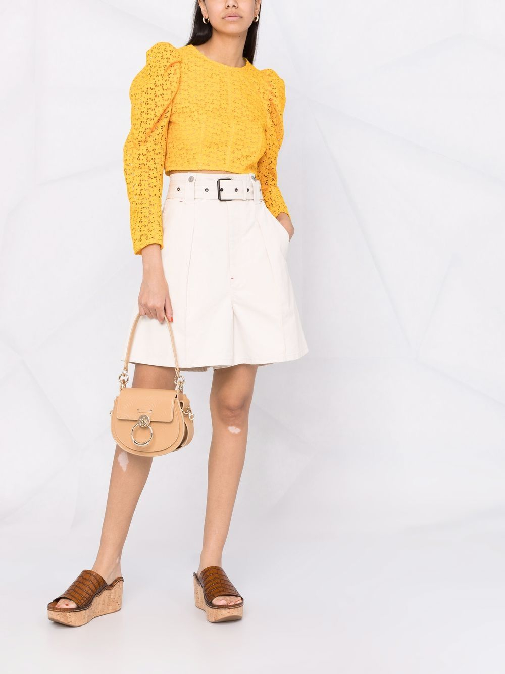 [Chloe] Shoulder bag SS22 CHC22SS153G46TESS275