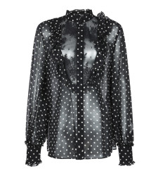 [Valentino] Shirts Long Sleeve SS25 6B0AB7J19ABTB1