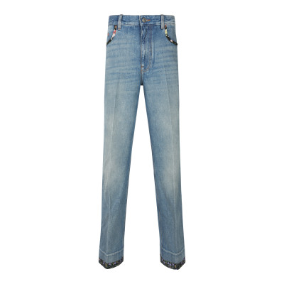 [Valentino] Jeans SS25 6B0DD19X94V558