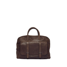 [ORCIANI] Bag FW25 P00748CHEVRETTET.MORO