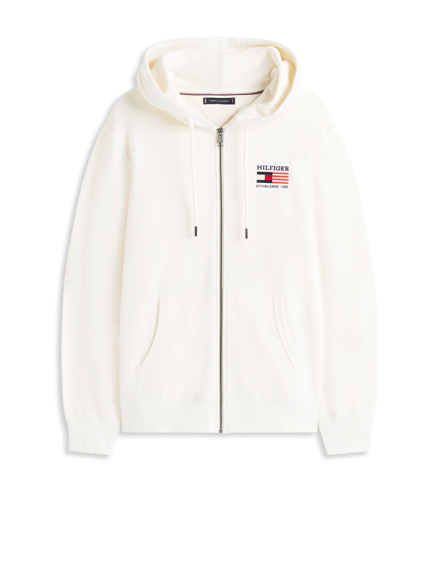 [Tommy Hilfiger] Hoodie FW25 MW0MW39691Z00
