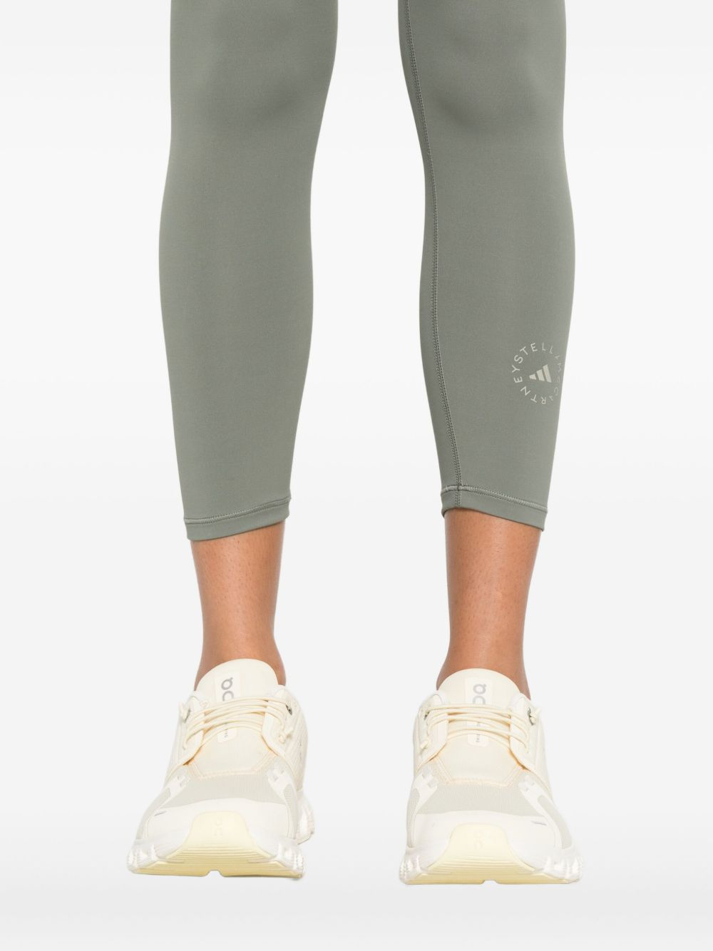 [Adidas By Stella McCartney] Leggings FW25 JW4555STOGRN
