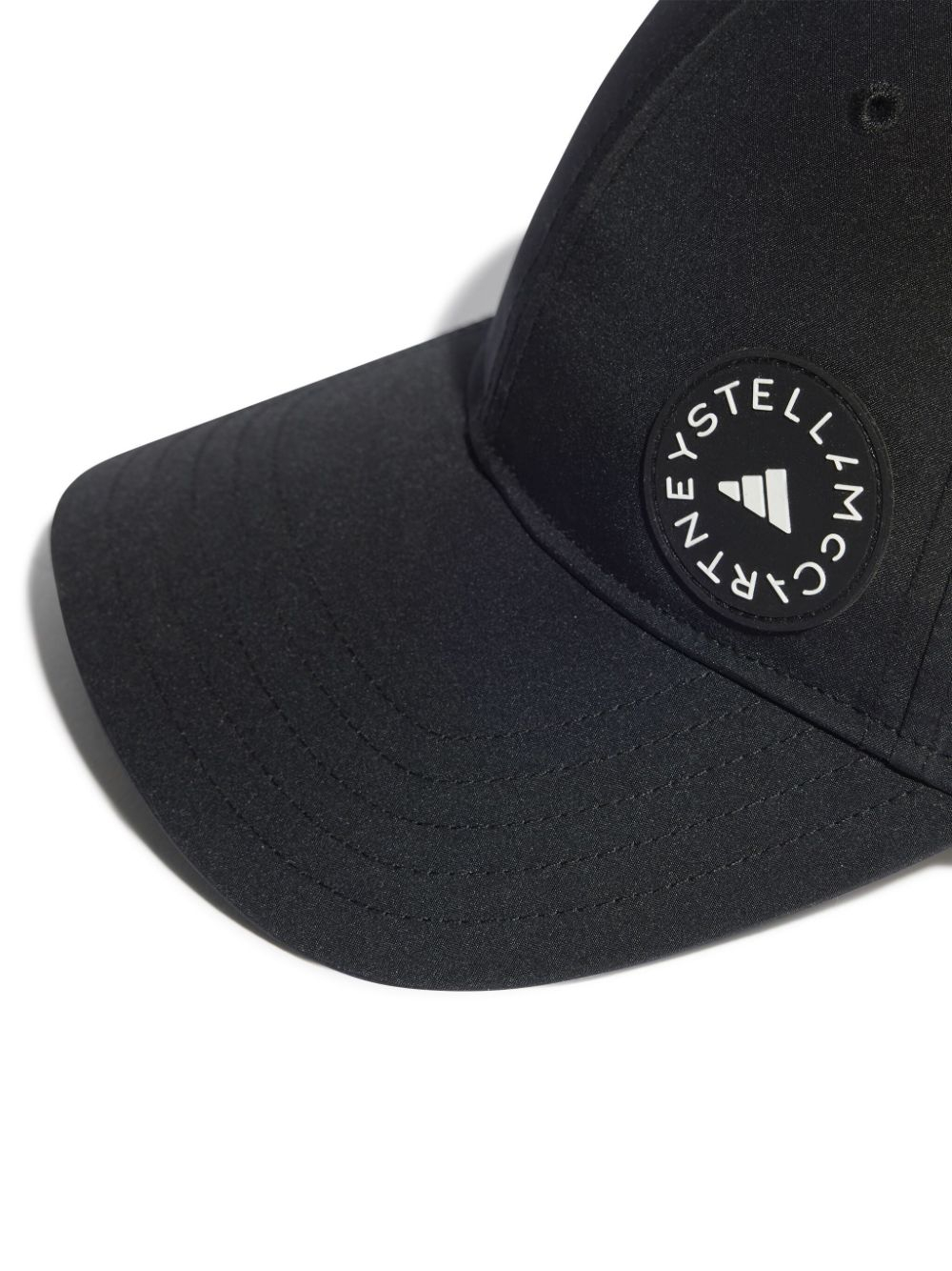 [Adidas By Stella McCartney] Hat FW25 IP0394BLACK/WHITE