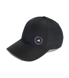 [Adidas By Stella McCartney] Hat FW25 IP0394BLACK/WHITE