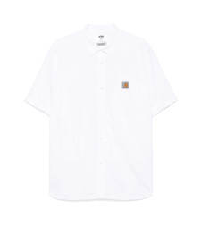 [Junya Watanabe] Shirts Short Sleeve SS25 WOB9041
