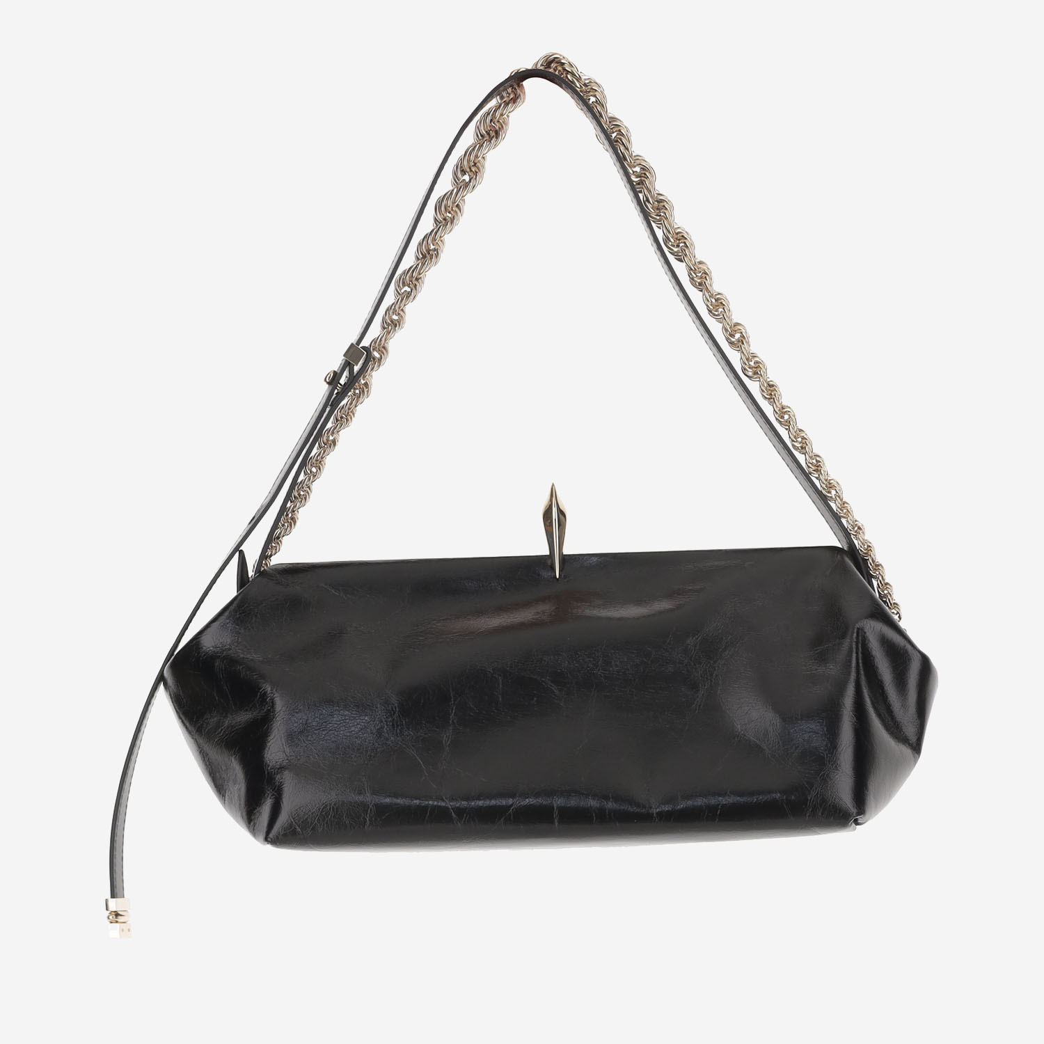 [Benedetta Bruzziches] Shoulder bag SS25 SOPHIANERO