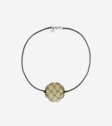 [Niccolo' Pasqualetti] Necklace SS25 G006AVVONATURALBLACK