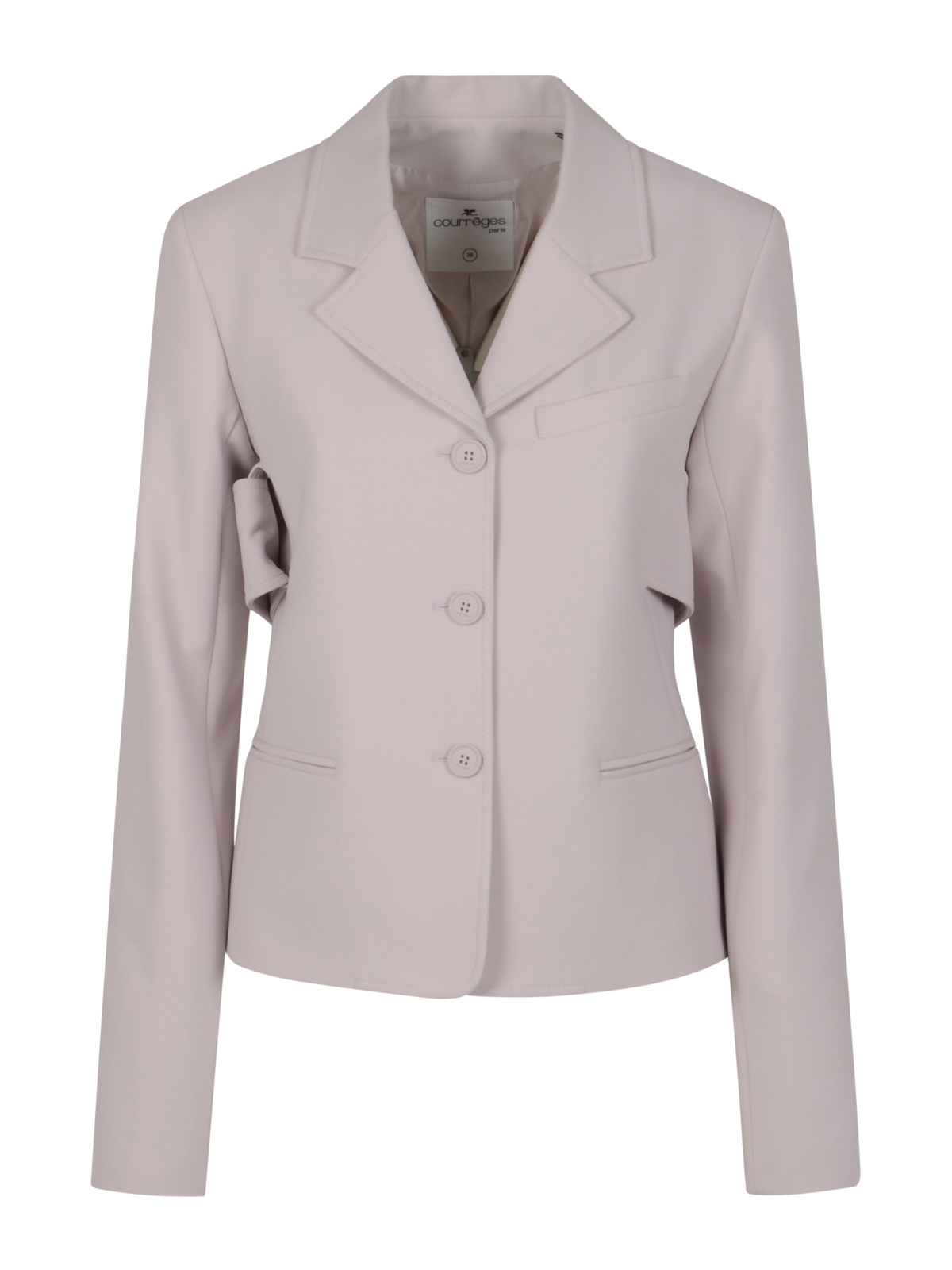 [Courreges] Blazer SS25 125CVE109PL01706017