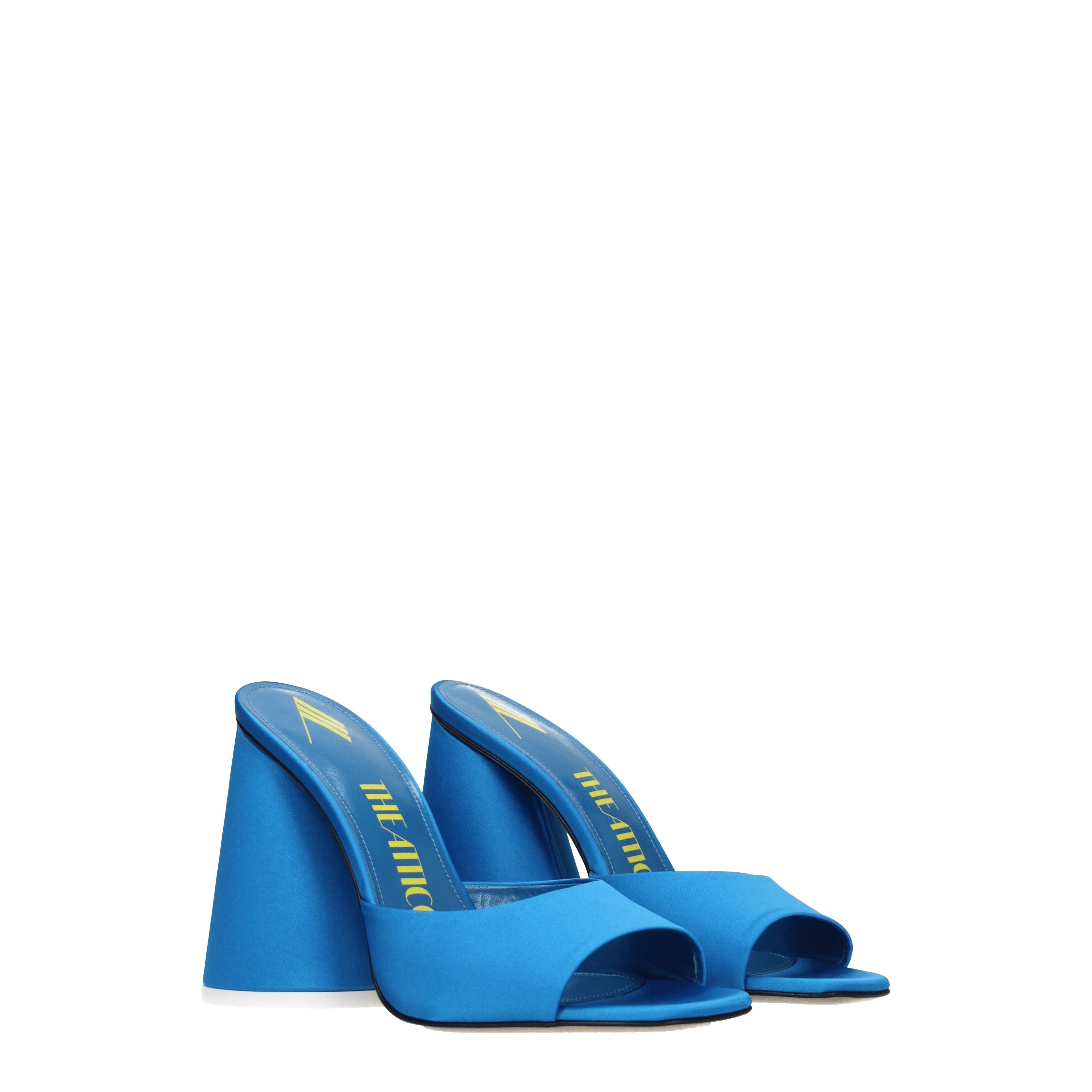 [The Attico] Sandals SS25 S502V015014
