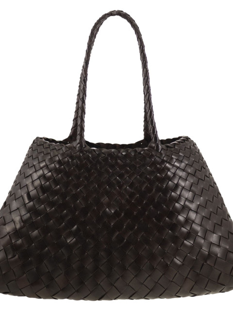 [Dragon] Shoulder bag CO 8892 DK BROWN