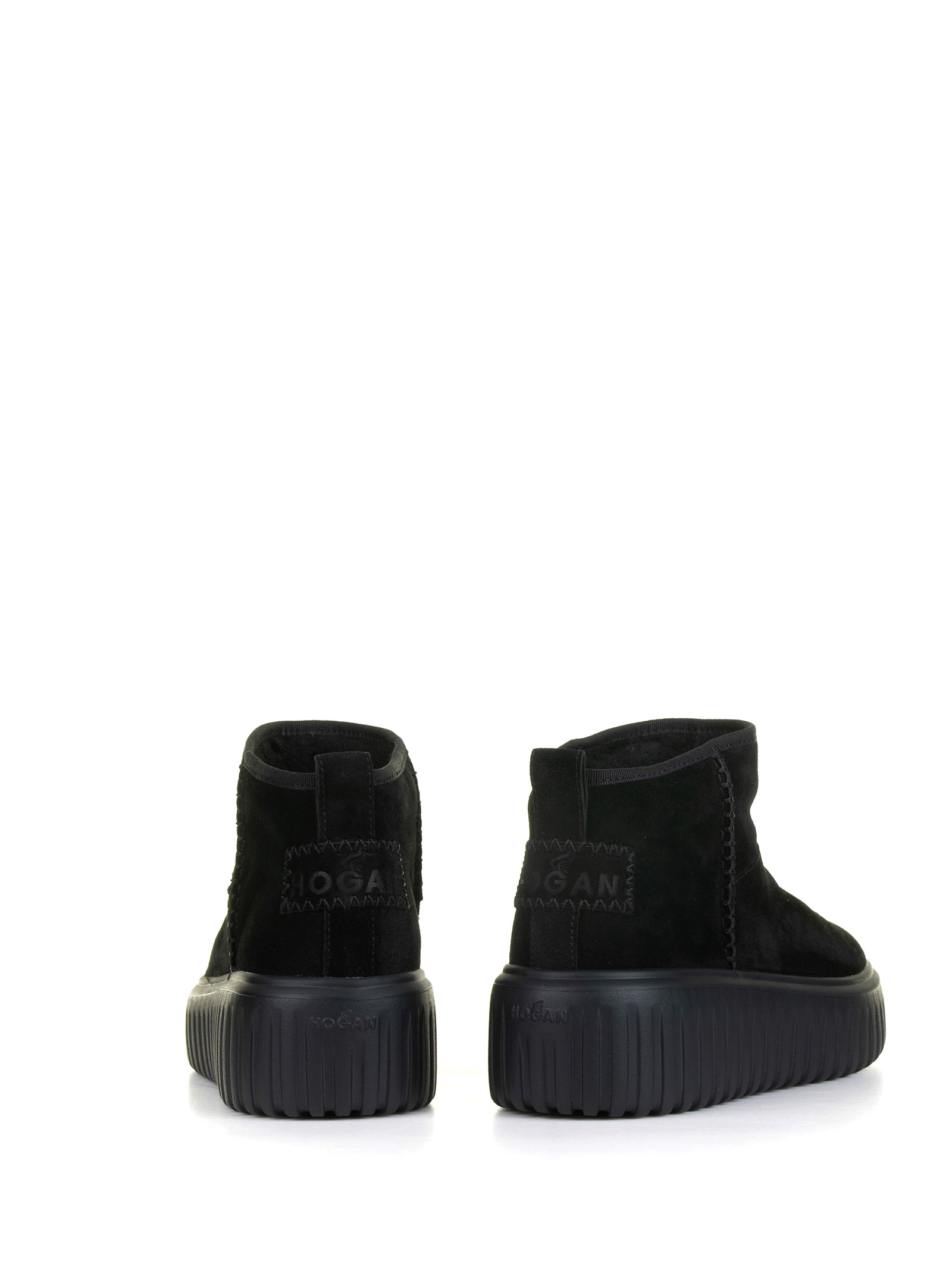 [Hogan] Boots FW24 HXW6450FF90BTMB999
